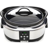 Медленноварка Crockpot SCCPBPP605-050 - Превью изображения №3 — Интернет-магазин ПроЗаказ