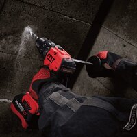 Ударная дрель-шуруповерт M7 DH-101A (с 2-мя АКБ, кейс) - Превью изображения №3 — Интернет-магазин ПроЗаказ