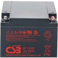 CSB Battery GP12260 (12В/26 А·ч)