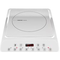 Настольная плита CENTEK CT-1517 (белый) - Превью изображения №2 — Интернет-магазин ПроЗаказ