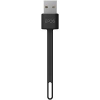 Офисная гарнитура Epos Impact 100 MS Mono USB-C+A - Превью изображения №3 — Интернет-магазин ПроЗаказ