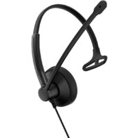 Офисная гарнитура Epos Impact 100 MS Mono USB-C+A - Превью изображения №2 — Интернет-магазин ПроЗаказ