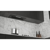 Кухонная вытяжка Kernau KBH I 1161 B Glass - Превью изображения №3 — Интернет-магазин ПроЗаказ