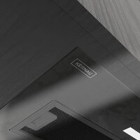 Кухонная вытяжка Kernau KBH I 1161 B Glass - Превью изображения №5 — Интернет-магазин ПроЗаказ