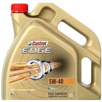 Castrol EDGE 5W-40 4л