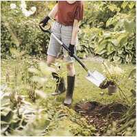 Лопата штыковая прямая Fiskars 1066730 - Превью изображения №9 — Интернет-магазин ПроЗаказ