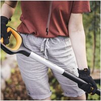 Лопата штыковая прямая Fiskars 1066730 - Превью изображения №6 — Интернет-магазин ПроЗаказ