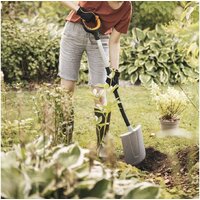 Лопата штыковая прямая Fiskars 1066730 - Превью изображения №8 — Интернет-магазин ПроЗаказ