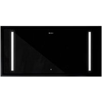 Кухонная вытяжка Globalo Zenara 100.1 Black + Turbina TW 2.1 - Превью изображения №8 — Интернет-магазин ПроЗаказ