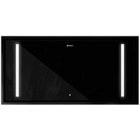 Кухонная вытяжка Globalo Zenara 100.1 Black + Turbina TW 2.1 - Превью изображения №5 — Интернет-магазин ПроЗаказ