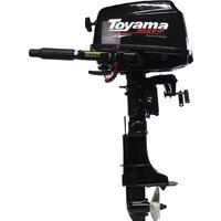 Лодочный мотор Toyama F5BMS - Превью изображения №2 — Интернет-магазин ПроЗаказ