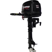 Лодочный мотор Toyama F5BMS - Превью изображения №3 — Интернет-магазин ПроЗаказ