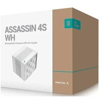 Кулер для процессора DeepCool Assassin 4S WH R-ASN4S-WHGPMN-G - Превью изображения №6 — Интернет-магазин ПроЗаказ