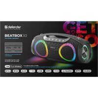 Беспроводная колонка Defender Beatbox 30 - Превью изображения №10 — Интернет-магазин ПроЗаказ