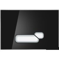 Cersanit Actis S97-018 (черный глянцевый)