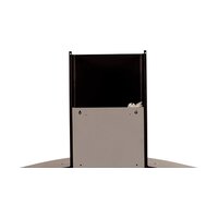 Кухонная вытяжка Elikor Аметист 90П-650-К3Д (черный) - Превью изображения №4 — Интернет-магазин ПроЗаказ