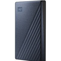 Внешний накопитель WD My Passport Ultra 2TB WDBC3C0020BBL - Превью изображения №3 — Интернет-магазин ПроЗаказ