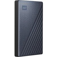 Внешний накопитель WD My Passport Ultra 2TB WDBC3C0020BBL - Превью изображения №4 — Интернет-магазин ПроЗаказ