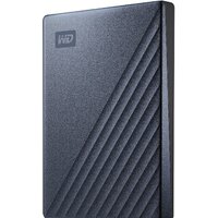 Внешний накопитель WD My Passport Ultra 2TB WDBC3C0020BBL - Превью изображения №2 — Интернет-магазин ПроЗаказ