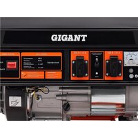 Бензиновый генератор Gigant GGL-3300 - Превью изображения №9 — Интернет-магазин ПроЗаказ