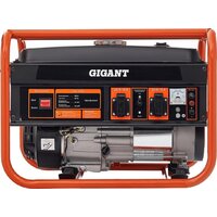 Бензиновый генератор Gigant GGL-3300 - Превью изображения №7 — Интернет-магазин ПроЗаказ
