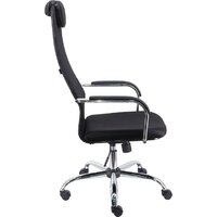 Офисное кресло Everprof EP 708 (сетка, черный) - Превью изображения №3 — Интернет-магазин ПроЗаказ