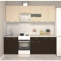 Mio Tesoro Экстра-лайт 2.2 (венге светлый/венге/королевский опал)