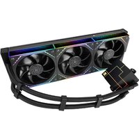 Система жидкостного охлаждения для процессора Thermalright Core Matrix 360 ARGB V2 (черный) - Превью изображения №2 — Интернет-магазин ПроЗаказ