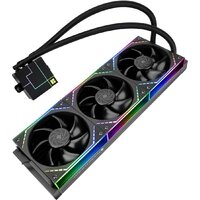 Система жидкостного охлаждения для процессора Thermalright Core Matrix 360 ARGB V2 (черный) - Превью изображения №3 — Интернет-магазин ПроЗаказ