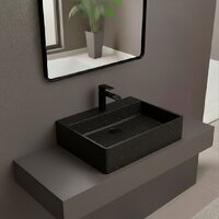 Умывальник Lauter Silenta 21S555GB (Gold Black) - Превью изображения №5 — Интернет-магазин ПроЗаказ