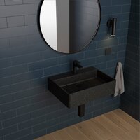 Умывальник Lauter Silenta 21S555GB (Gold Black) - Превью изображения №8 — Интернет-магазин ПроЗаказ