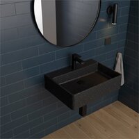 Умывальник Lauter Silenta 21S555GB (Gold Black) - Превью изображения №6 — Интернет-магазин ПроЗаказ