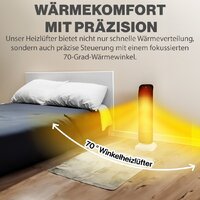 Тепловентилятор Clatronic HL 3763 - Превью изображения №4 — Интернет-магазин ПроЗаказ