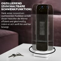 Тепловентилятор Clatronic HL 3763 - Превью изображения №3 — Интернет-магазин ПроЗаказ