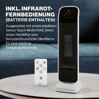 Тепловентилятор Clatronic HL 3763 - Превью изображения №5 — Интернет-магазин ПроЗаказ