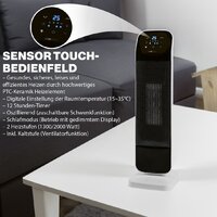 Тепловентилятор Clatronic HL 3763 - Превью изображения №2 — Интернет-магазин ПроЗаказ