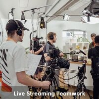 Радиосистема Hollyland Solidcom C1 Pro-4S - Превью изображения №21 — Интернет-магазин ПроЗаказ