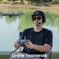 Радиосистема Hollyland Solidcom C1 Pro-4S - Превью изображения №23 — Интернет-магазин ПроЗаказ