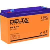 Delta HR 6-15 (6В/15 А·ч)