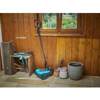 Газонокосилка Gardena HandyMower 22/18V P4A 14620-20 (с 1-им АКБ) - Превью изображения №12 — Интернет-магазин ПроЗаказ