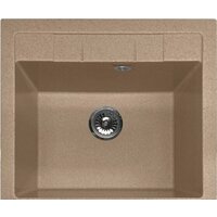 Кухонная мойка GranFest GF-Q-561 (топаз) - Превью изображения №2 — Интернет-магазин ПроЗаказ