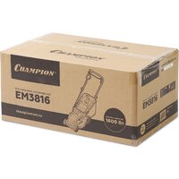 Газонокосилка Champion EM3816 - Превью изображения №13 — Интернет-магазин ПроЗаказ
