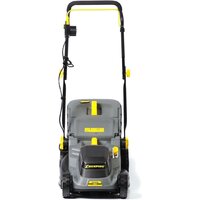 Газонокосилка Champion EM3816 - Превью изображения №2 — Интернет-магазин ПроЗаказ