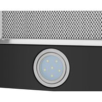 Кухонная вытяжка HOMSair Flat 60 (черный) - Превью изображения №14 — Интернет-магазин ПроЗаказ