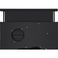 Кухонная вытяжка HOMSair Flat 60 (черный) - Превью изображения №9 — Интернет-магазин ПроЗаказ