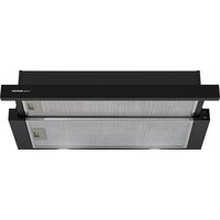 Кухонная вытяжка HOMSair Flat 60 (черный) - Превью изображения №7 — Интернет-магазин ПроЗаказ