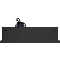 Кухонная вытяжка HOMSair Flat 60 (черный) - Превью изображения №11 — Интернет-магазин ПроЗаказ