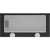 Кухонная вытяжка HOMSair Flat 60 (черный) - Превью изображения №3 — Интернет-магазин ПроЗаказ