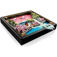 Конструктор LEGO Art 31218 Японский пейзаж с сакурой - Превью изображения №4 — Интернет-магазин ПроЗаказ