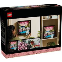 Конструктор LEGO Art 31218 Японский пейзаж с сакурой - Превью изображения №12 — Интернет-магазин ПроЗаказ